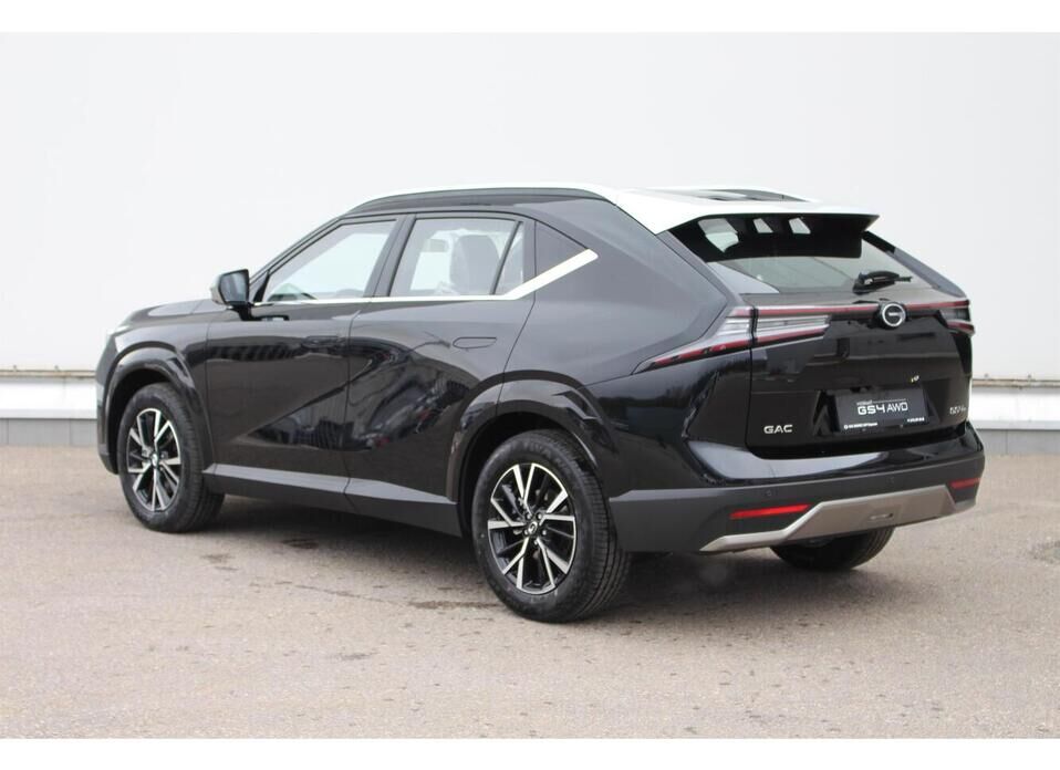 GAC GS4 2.0 AT (231 л.с.) 4WD