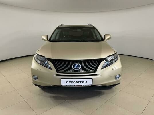 Lexus RX, 2009 г., 211 456 км