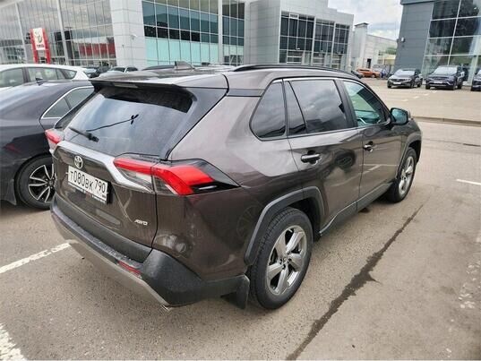 Toyota RAV4, 2020&nbsp;г., 147&nbsp;424&nbsp;км