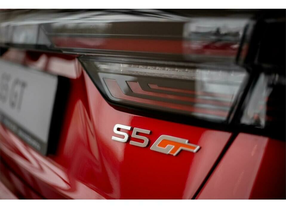 Omoda S5 GT 1.6 AMT (150 л.с.)