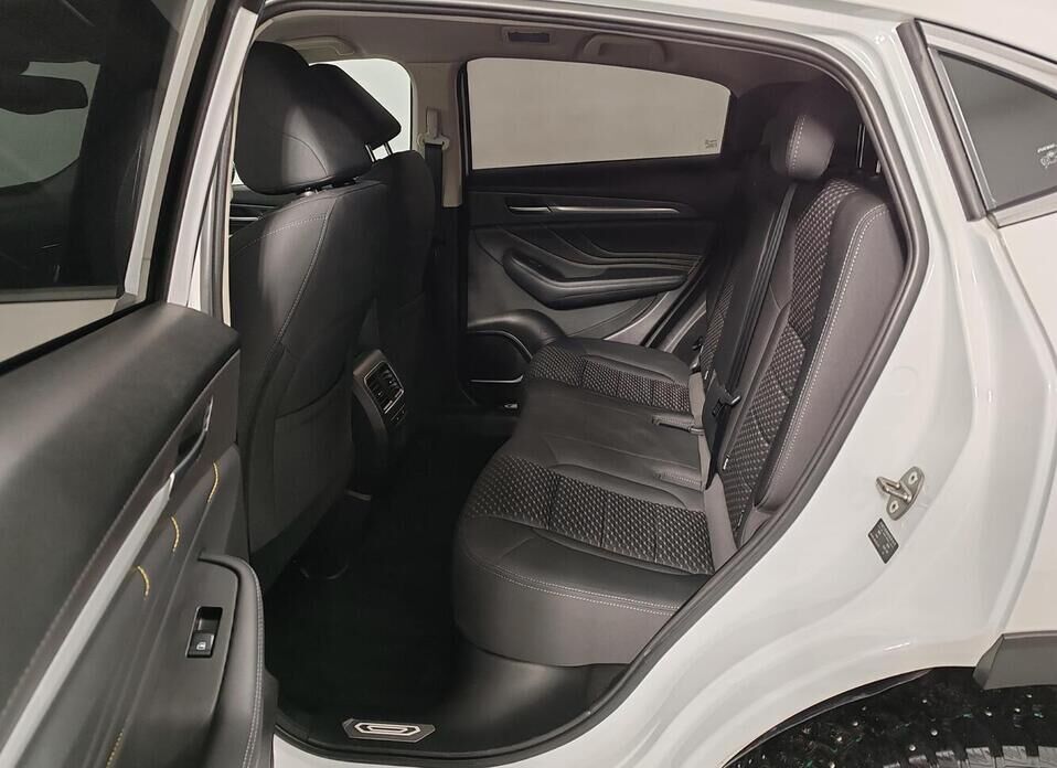 Haval F7x, I 2.0 AMT (190 л.с.)