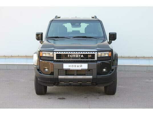 Toyota Land Cruiser Prado, 2024 г., 9 732 км