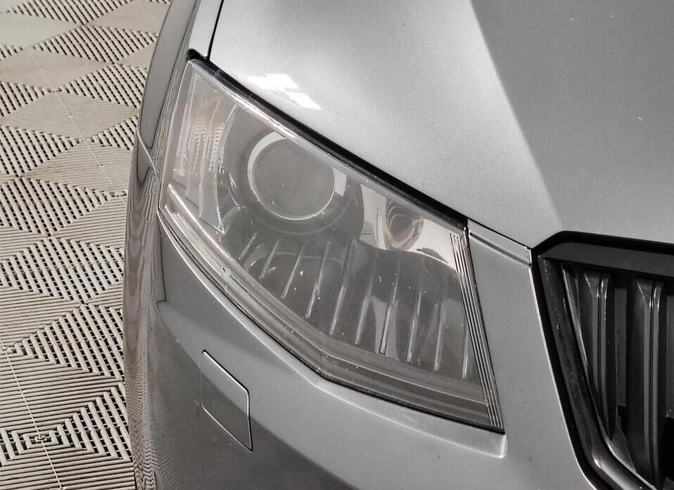 Skoda Octavia, III (A7) 1.8 AMT (180 л.с.)