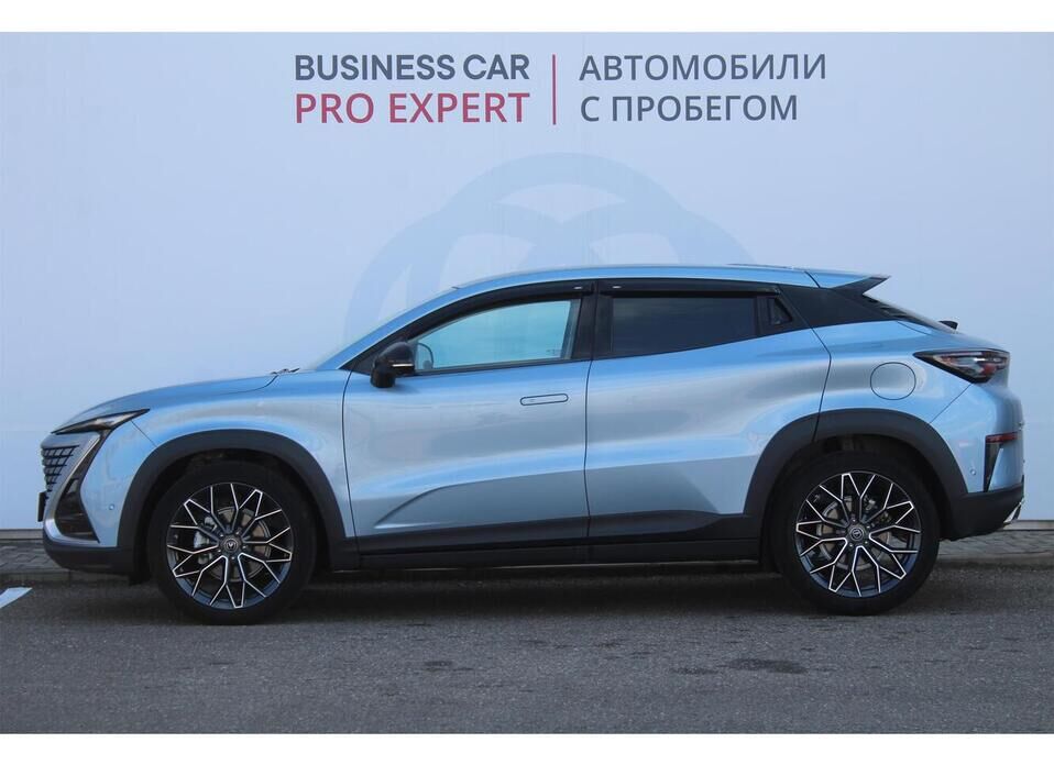 Changan UNI-T, I 1.5 AMT (167 л.с.)