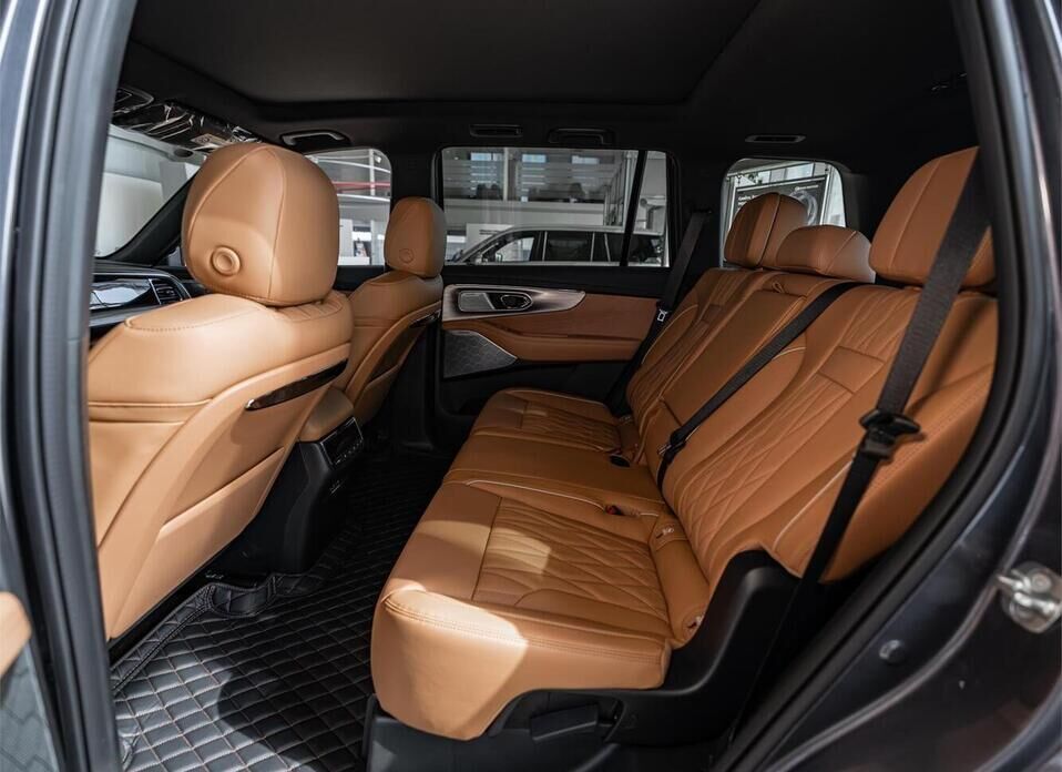 GAC GS8, II Dragon 2.0 AT (231 л.с.) 4WD