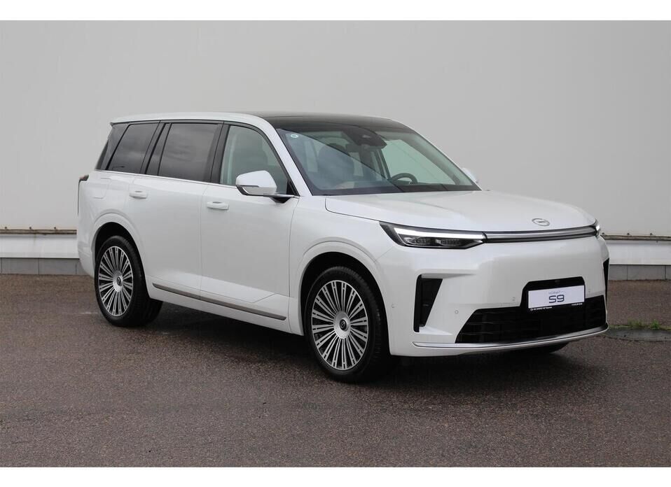GAC S9 1.5hyb AT (340 л.с.) 4WD