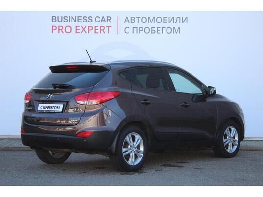 Hyundai Ix35, 2013 г., 244 585 км