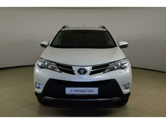 Toyota RAV4, 2014 г., 171 387 км