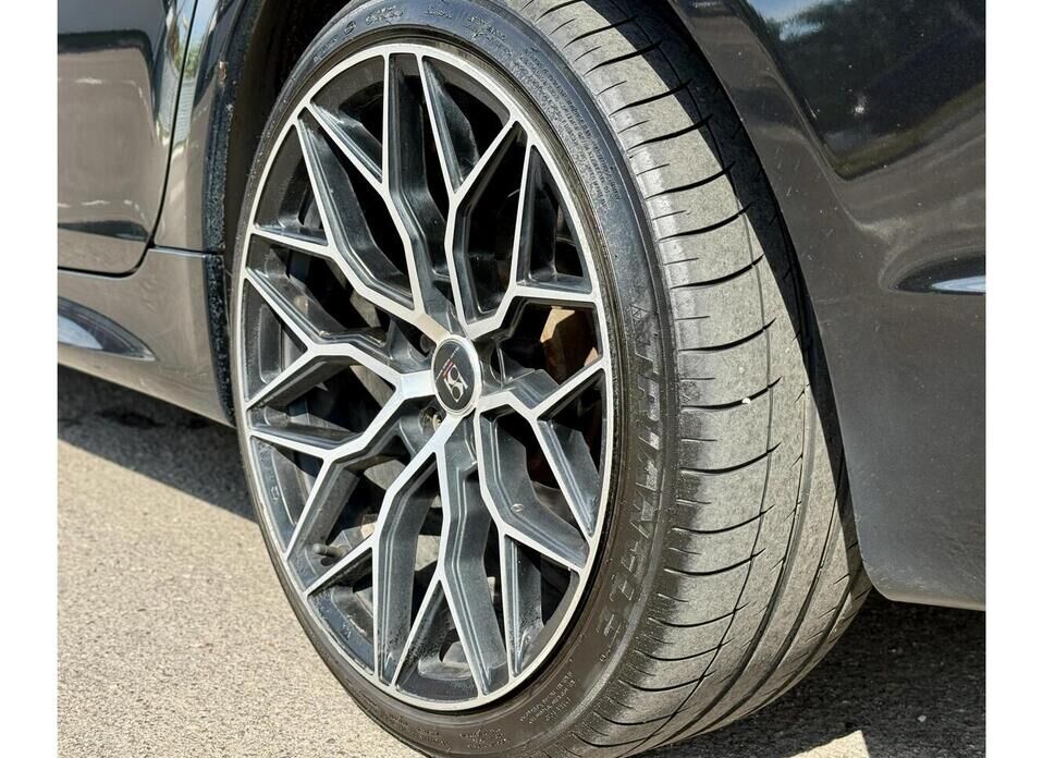 BMW 5 серии, V (E60/E61) Рестайлинг 525xi 3.0 MT (218 л.с.) 4WD