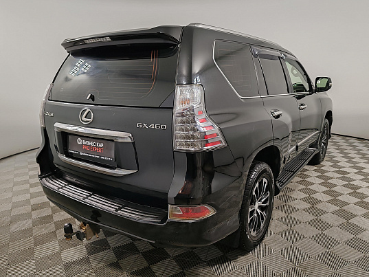 Lexus GX, 2015 г., 141 295 км