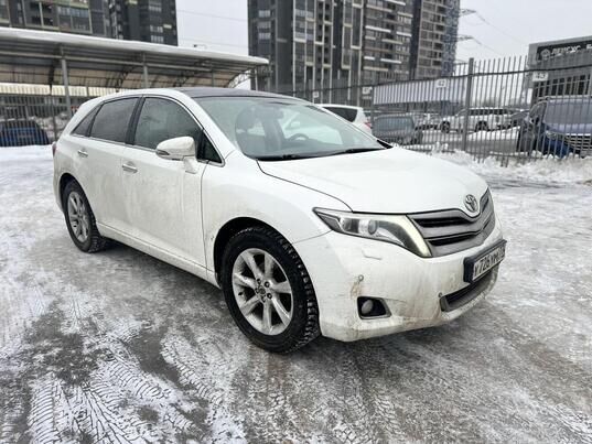 Toyota Venza, 2013&nbsp;г., 268&nbsp;735&nbsp;км