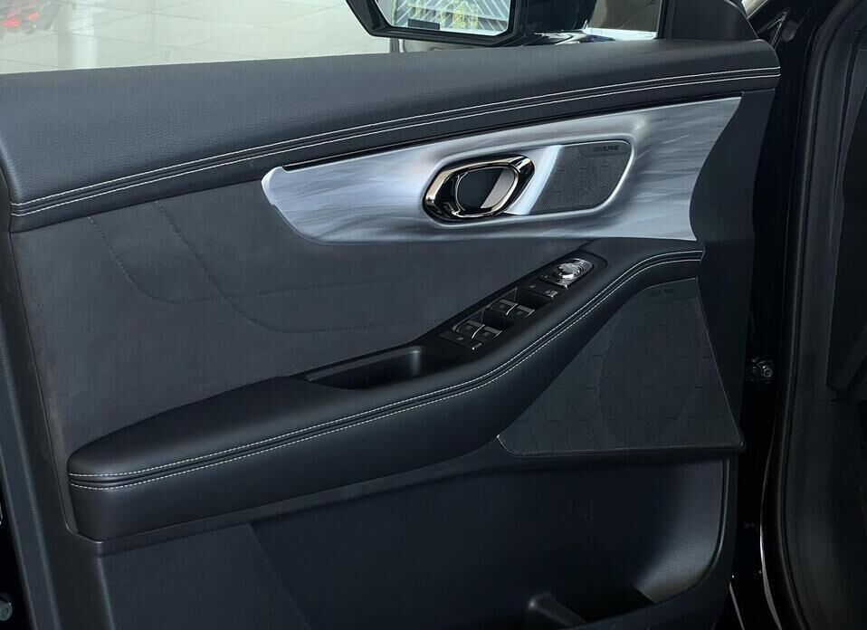 GAC GS8, II Dragon 2.0 AT (231 л.с.) 4WD