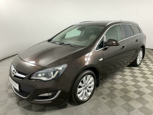 Opel Astra, 2013 г., 100 421 км