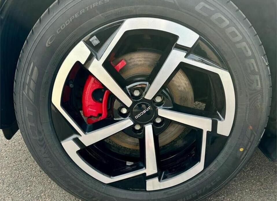 Jaecoo J7, I 1.6 AMT (186 л.с.)