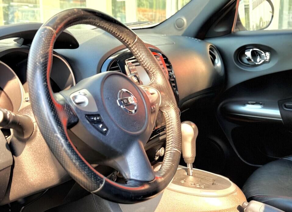 Nissan Juke, I 1.6 CVT (190 л.с.) 4WD