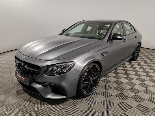 Mercedes-Benz E-Класс AMG, 2019&nbsp;г., 71&nbsp;783&nbsp;км
