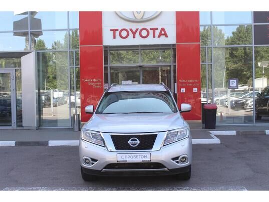 Nissan Pathfinder, 2015 г., 209 483 км
