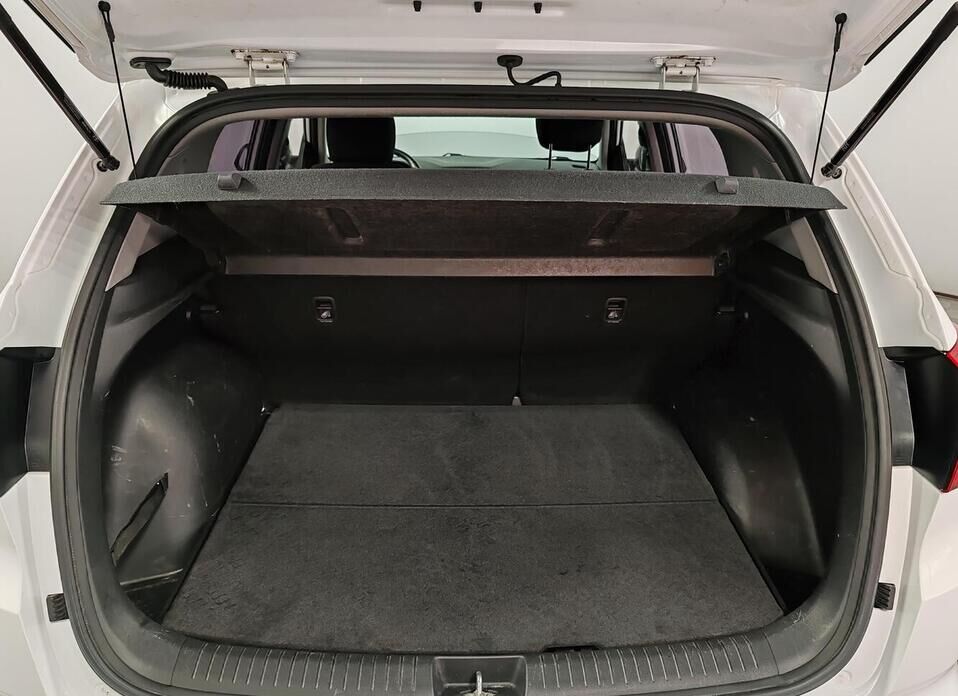 Hyundai Creta, I Рестайлинг 2.0 AT (149 л.с.)