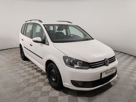Volkswagen Touran, 2012 г., 101 801 км