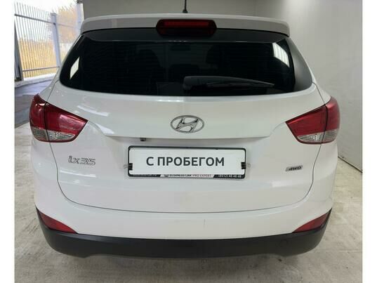 Hyundai Ix35, 2014 г., 122 169 км