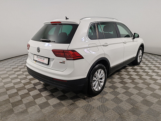 Volkswagen Tiguan, 2017 г., 165 520 км