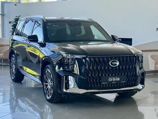 GAC GS8