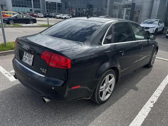 Audi A4, 2008 г., 214 073 км