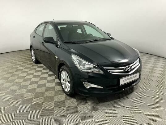 Hyundai Solaris, 2016 г., 51 937 км