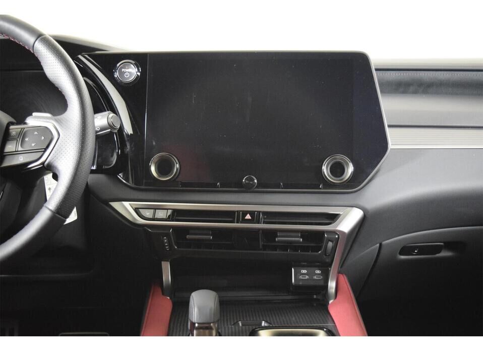 Lexus RX, V 500h 2.4hyb AT (371 л.с.) 4WD