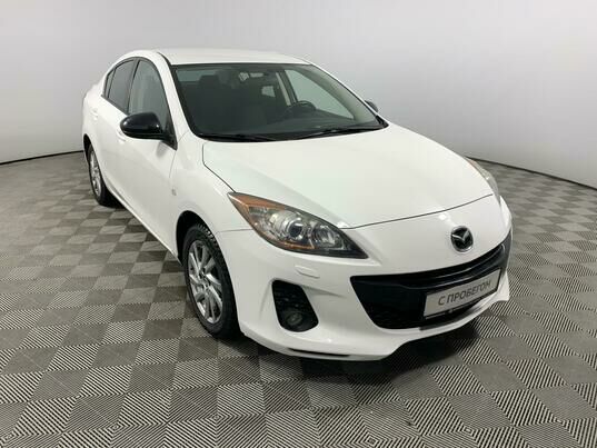 Mazda 3, 2013 г., 97 765 км