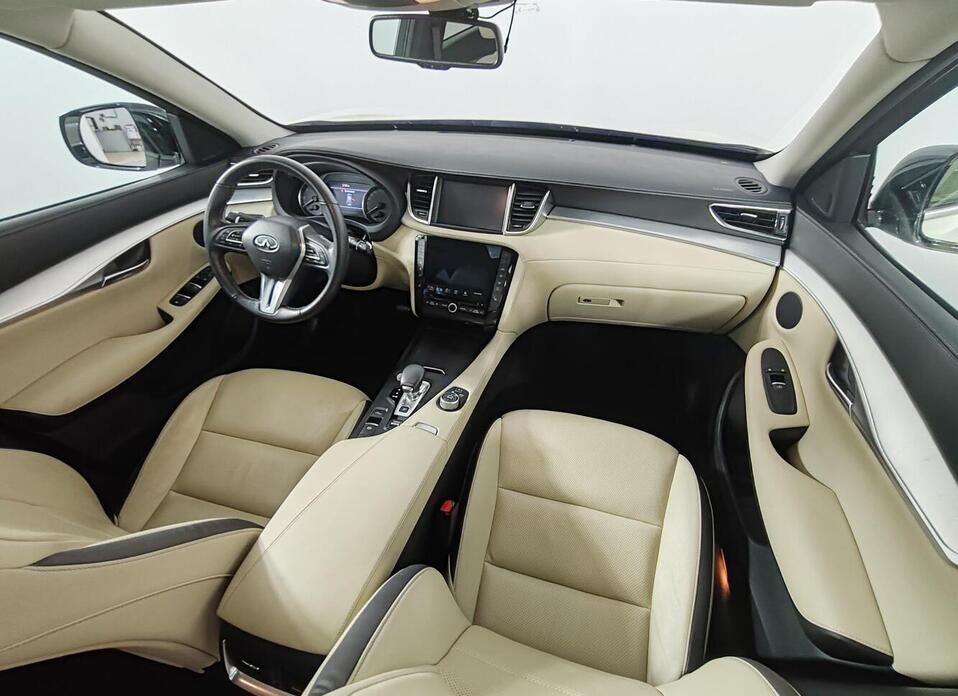 Infiniti QX50, II 2.0 CVT (249 л.с.) 4WD