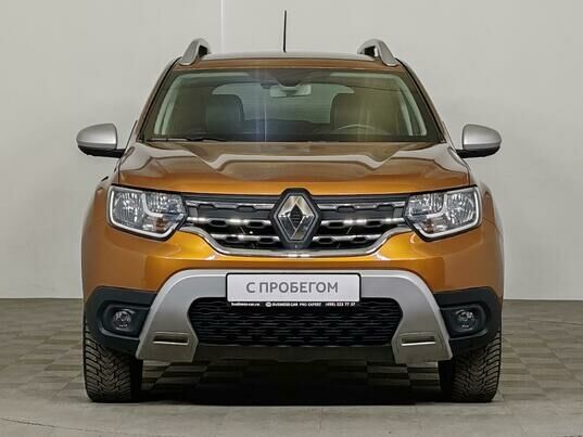 Renault Duster, 2022 г., 44 621 км