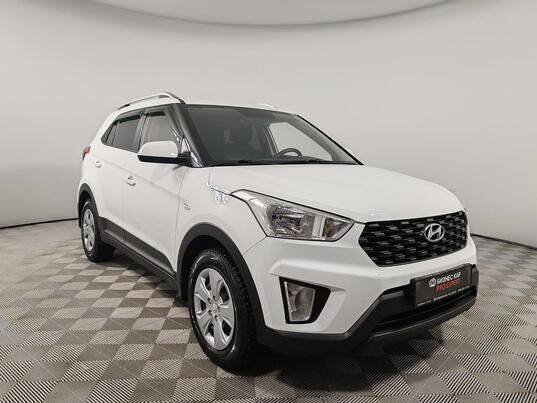 Hyundai Creta, 2020&nbsp;г., 34&nbsp;742&nbsp;км