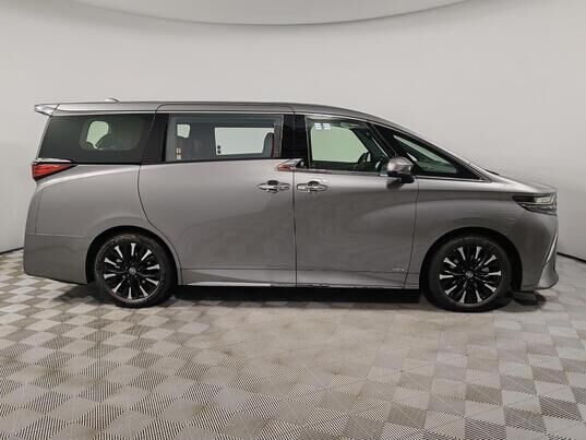 Toyota Alphard 2.5 HEV CVT
