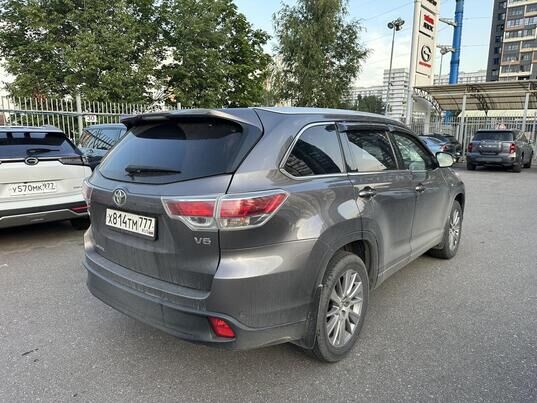 Toyota Highlander, 2014 г., 241 221 км