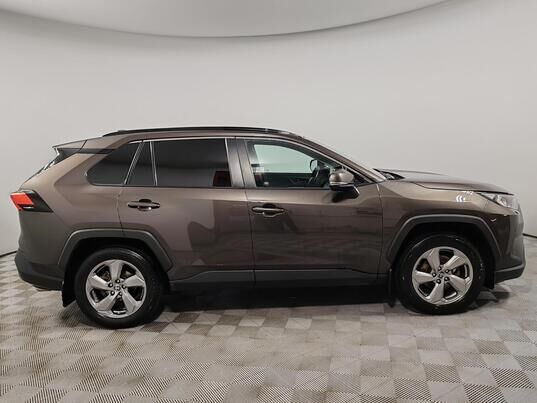 Toyota RAV4, 2020&nbsp;г., 161&nbsp;512&nbsp;км