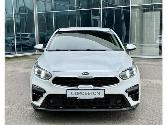 Kia Cerato, 2021&nbsp;г., 90&nbsp;613&nbsp;км