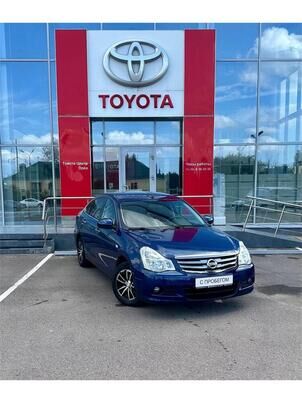 Nissan Almera, 2014 г., 68 548 км