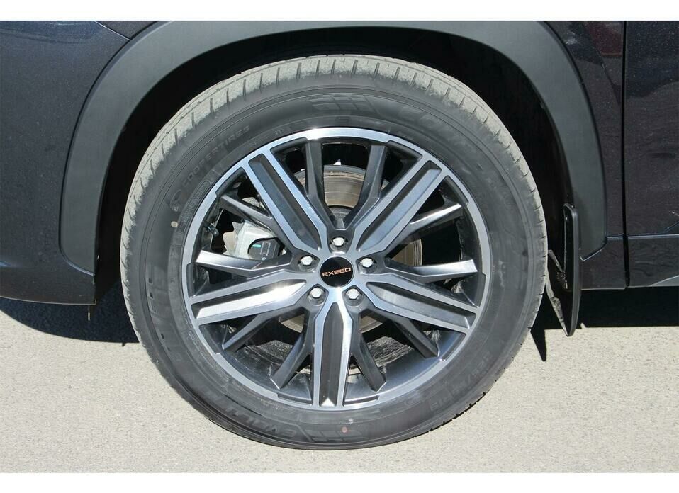 EXEED LX 1.5 CVT (147 л.с.)