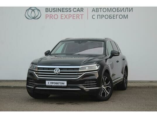 Volkswagen Touareg, 2020 г., 102 056 км