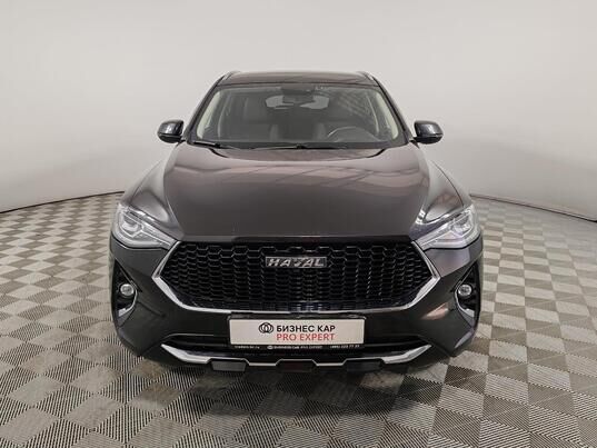 Haval F7, 2019 г., 77 380 км
