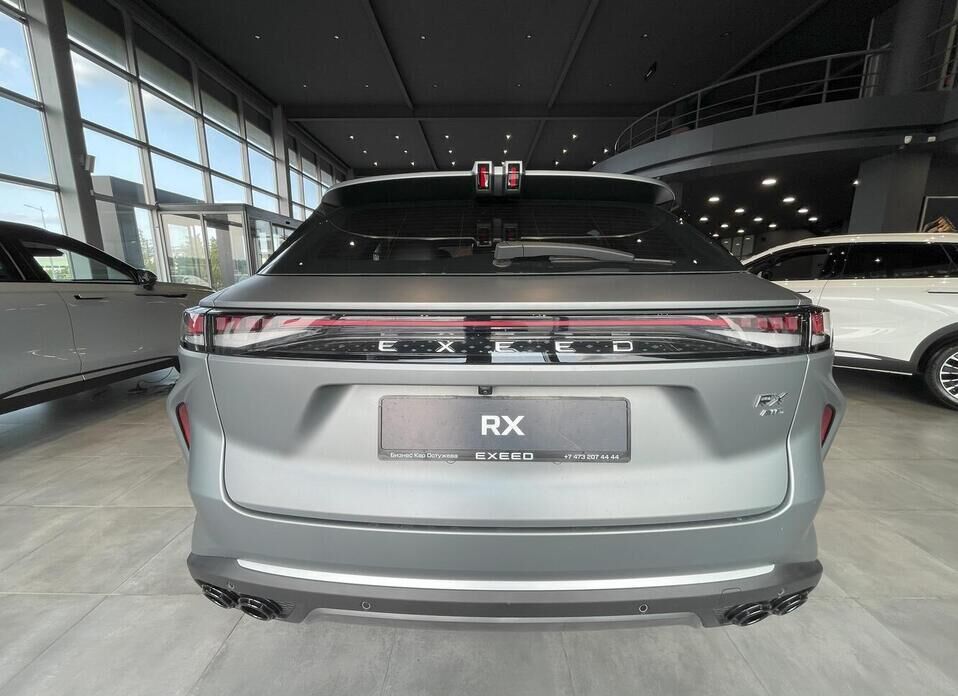 EXEED RX 2.0 AMT (197 л.с.) 4WD