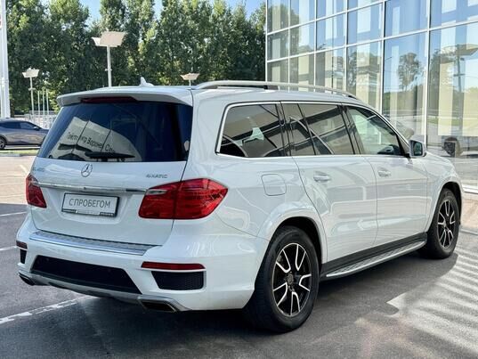 Mercedes-Benz GL-Класс, 2015&nbsp;г., 207&nbsp;801&nbsp;км