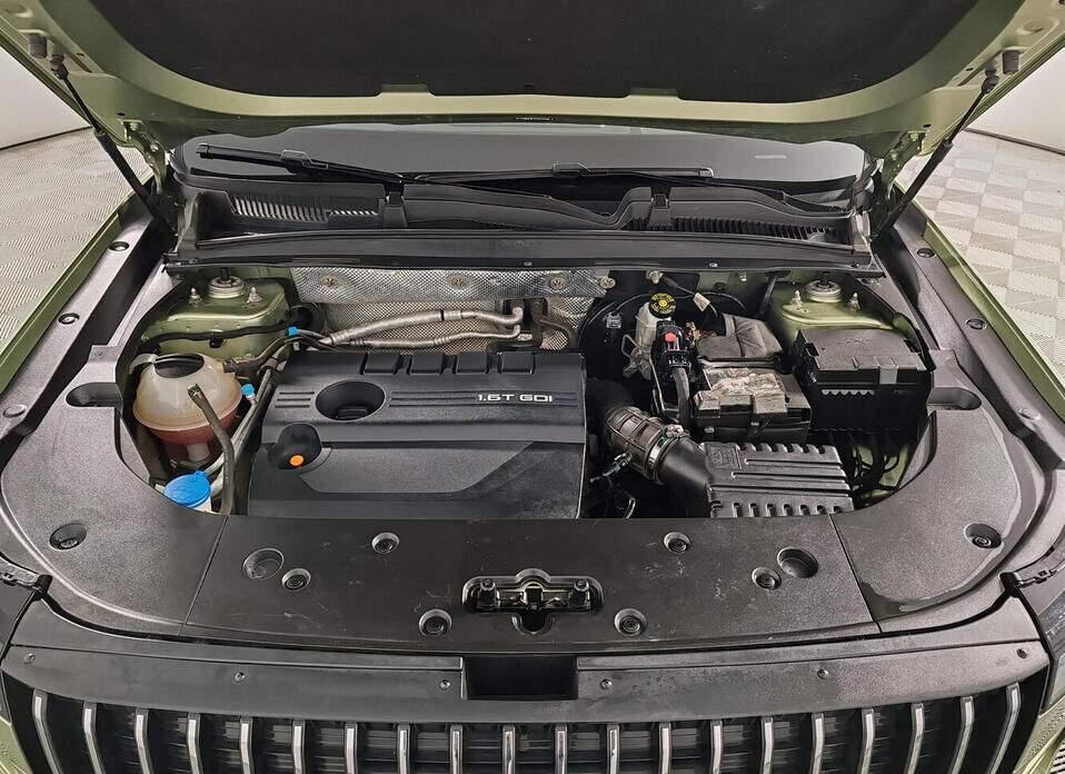 Jaecoo J7, I 1.6 AMT (186 л.с.)