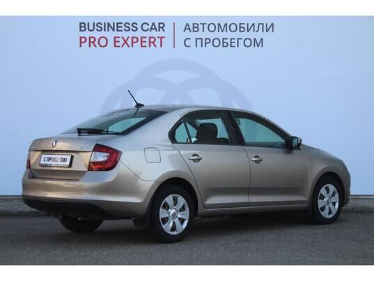 Skoda Rapid, 2019 г., 140 001 км