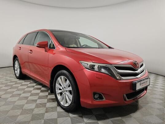Toyota Venza, 2014 г., 175 763 км