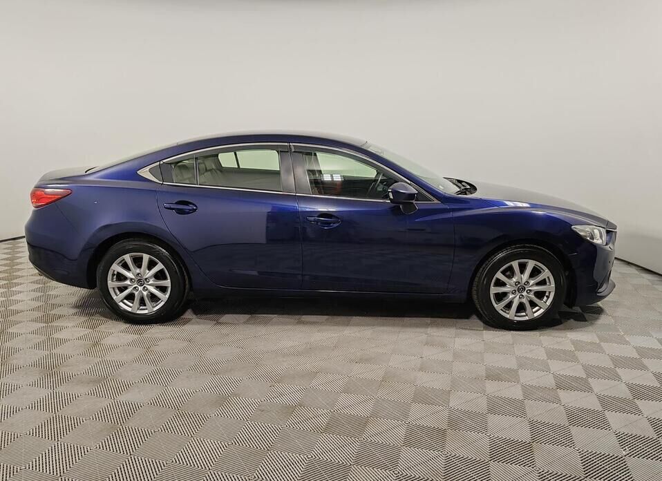 Mazda 6, III (GJ) 2.5 AT (192 л.с.)