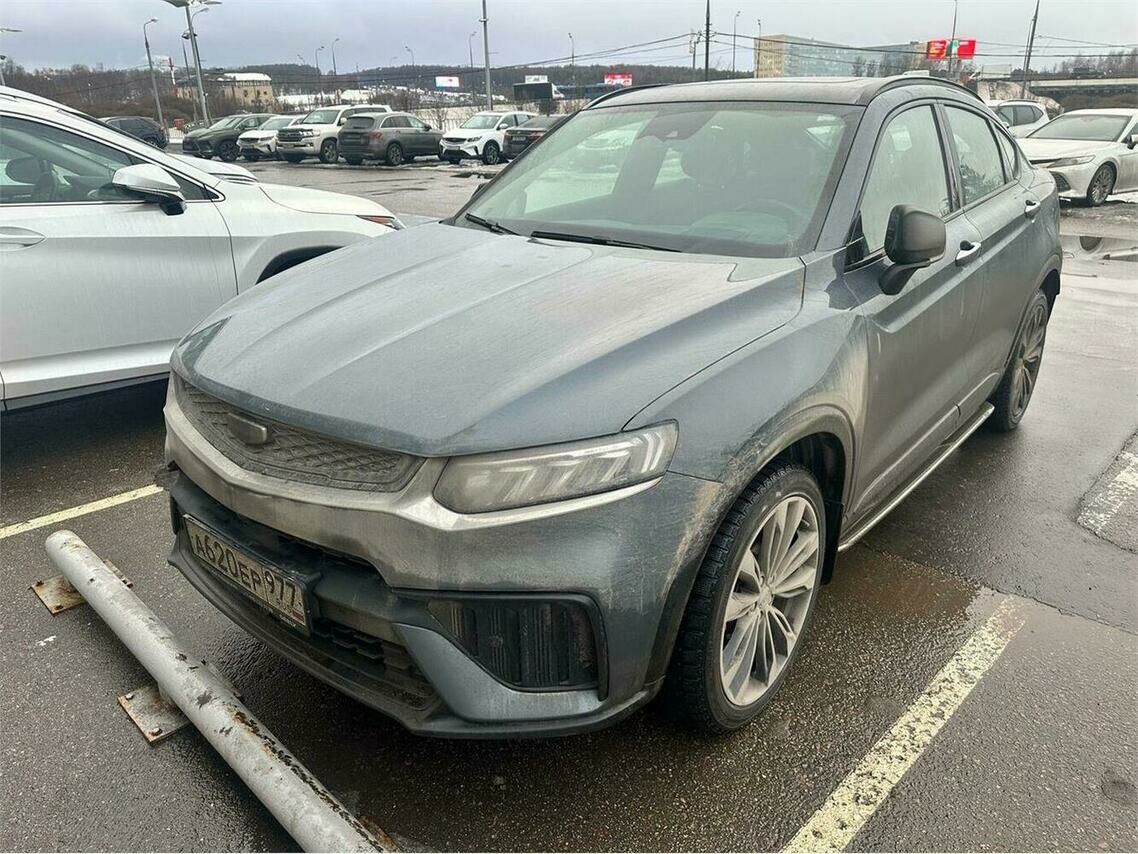 Geely Tugella, 2023 г., 44 234 км