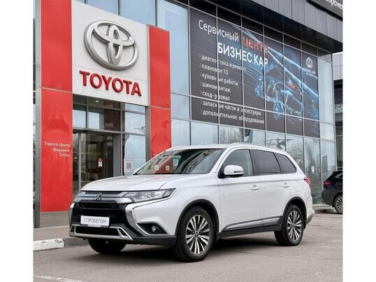 Mitsubishi Outlander, 2019&nbsp;г., 208&nbsp;412&nbsp;км