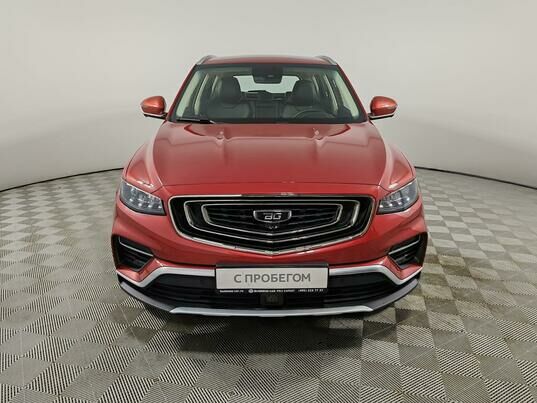 Belgee X70, 2024 г., 11 260 км
